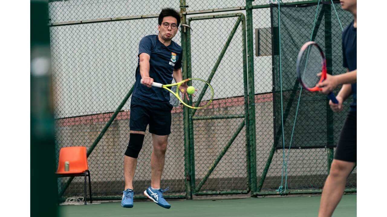 Tennis Team 28