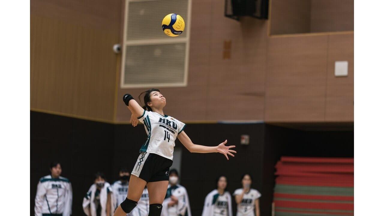 Volleyball Team 25