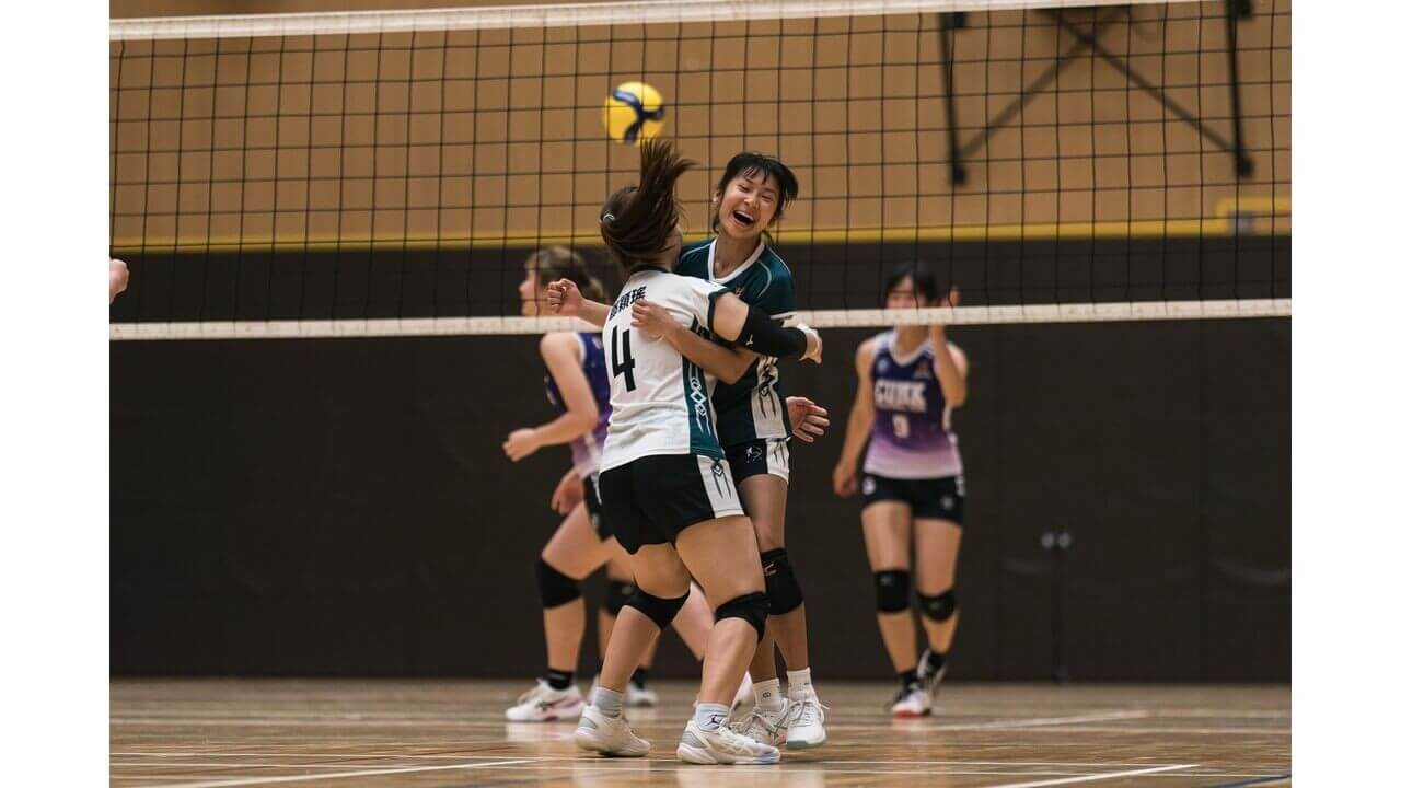 Volleyball Team 26
