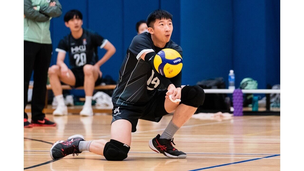 Volleyball Team 29