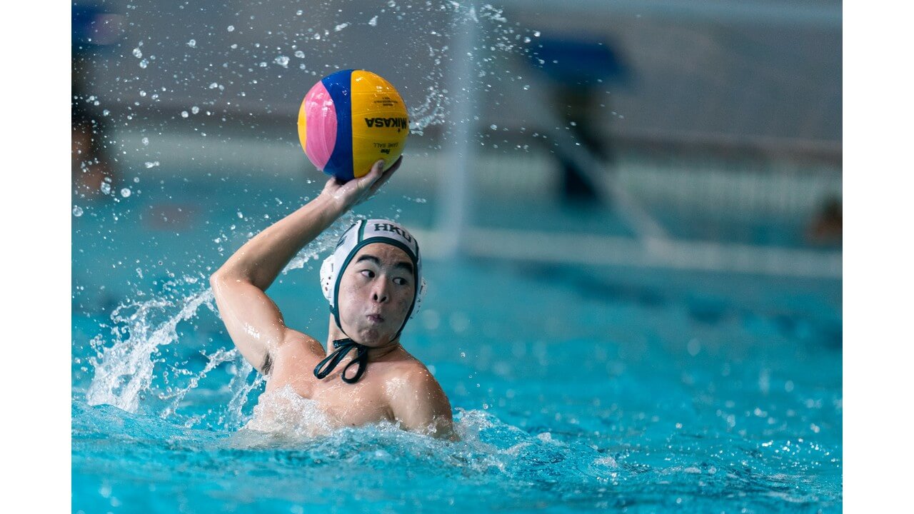 Water Polo Team 15