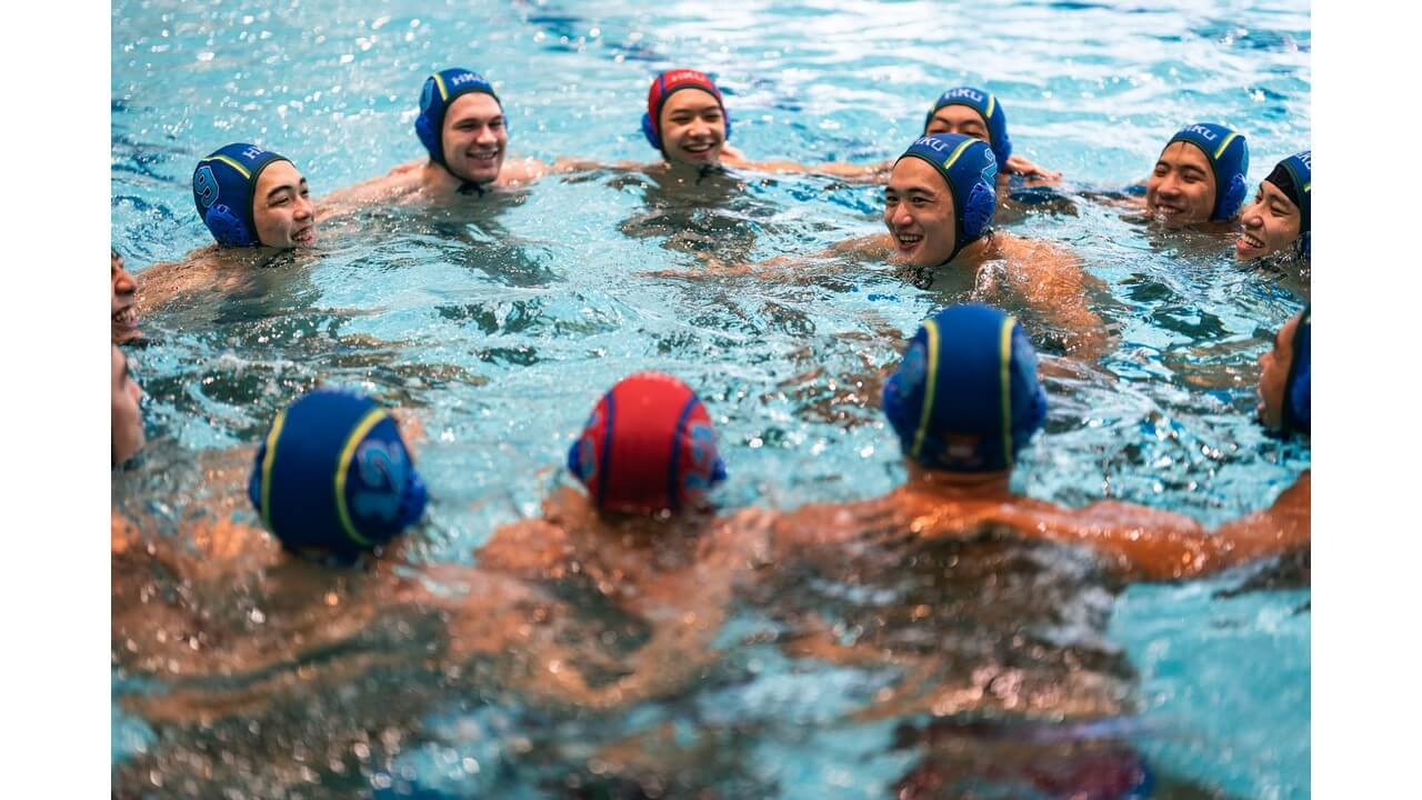 Water Polo Team 18