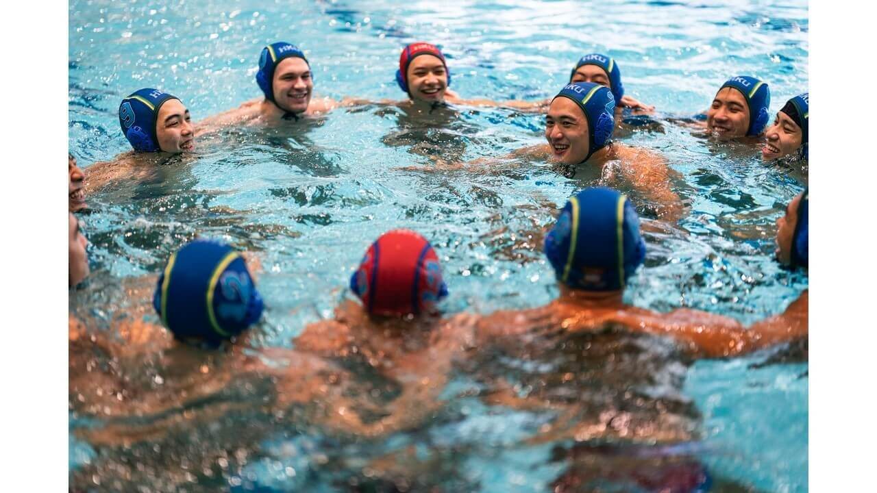 Water Polo Team 27
