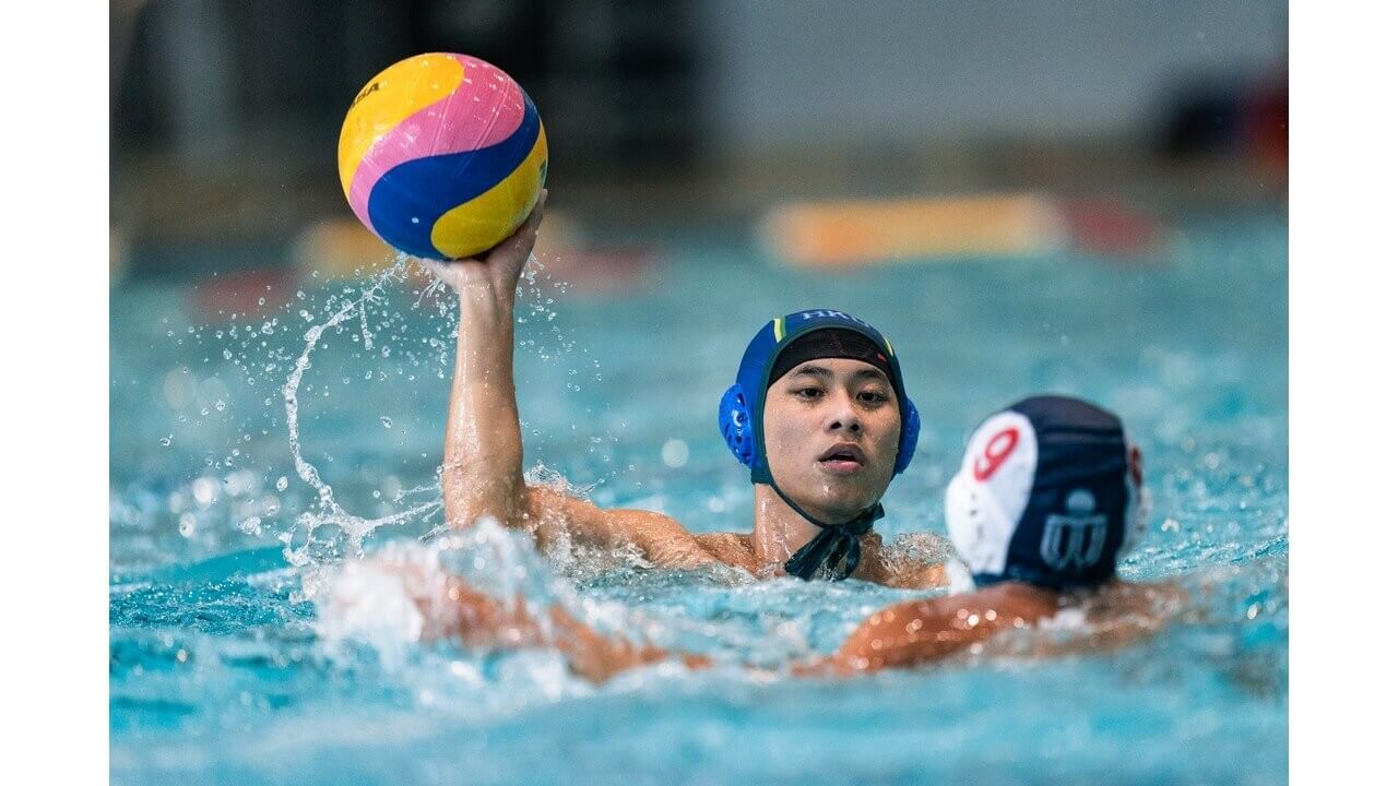 Water Polo Team 29