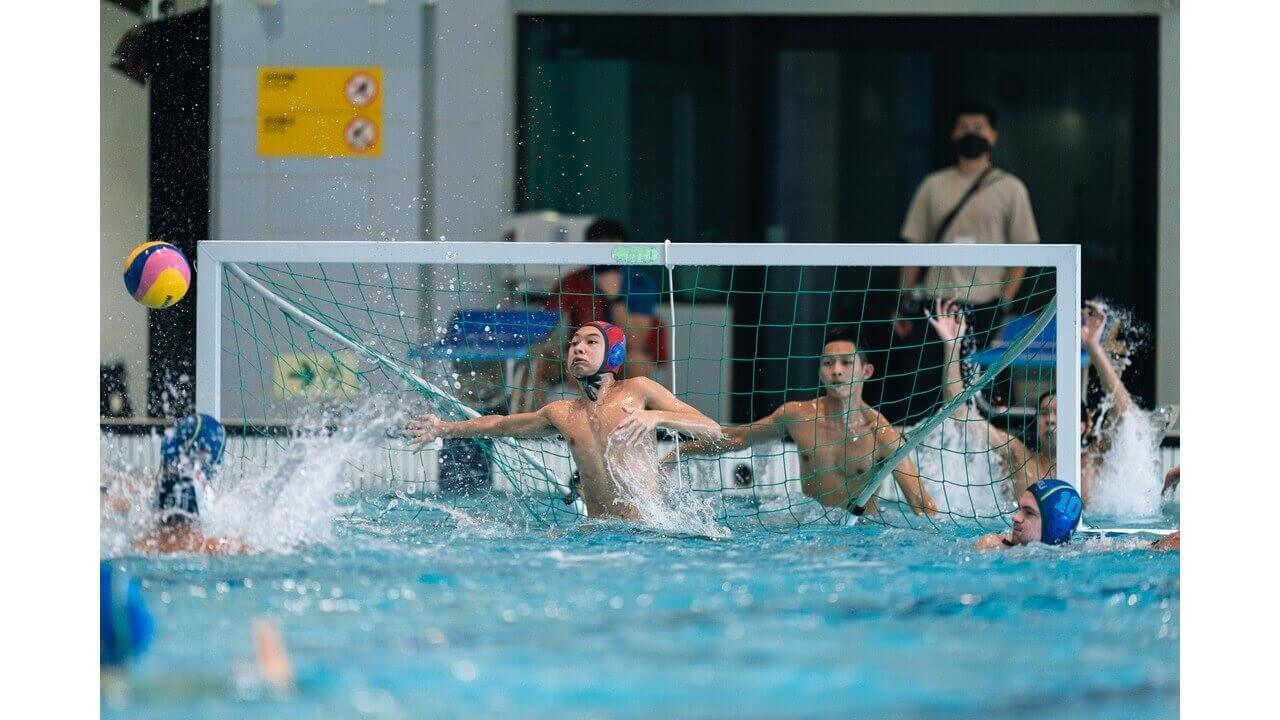Water Polo Team 30