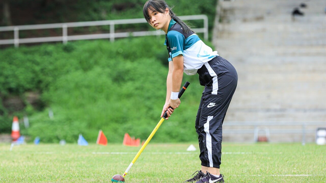 Woodball Team 12